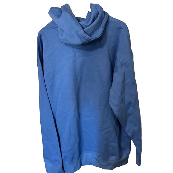 Sons of Anarchy Misfits band Hoodie Men's 2XL Blue Pullover New - Picture 2 of 9